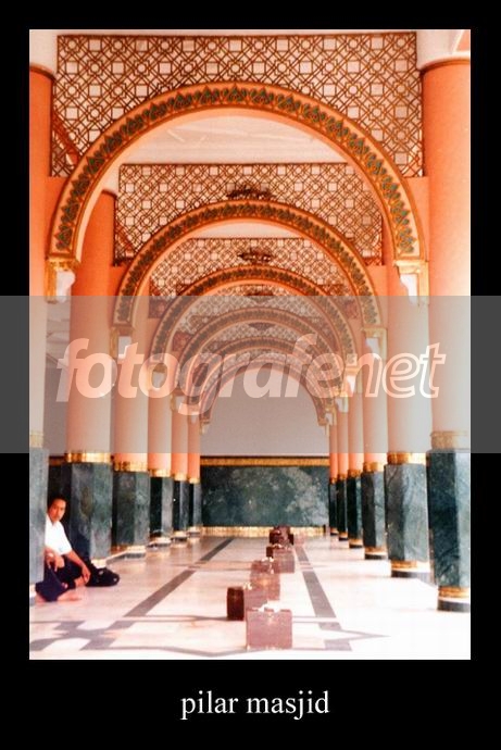 Fotografer.net - Galeri: Pilar Masjid