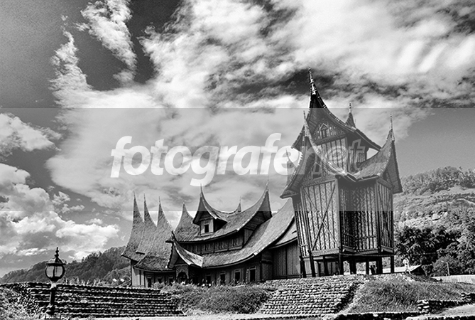 Fotografer.net - Galeri: Rumah Gadang Minangkabau