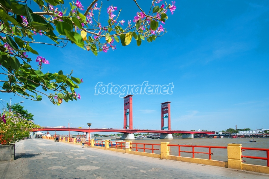 Fotografer.net - Galeri: Jembatan Ampera