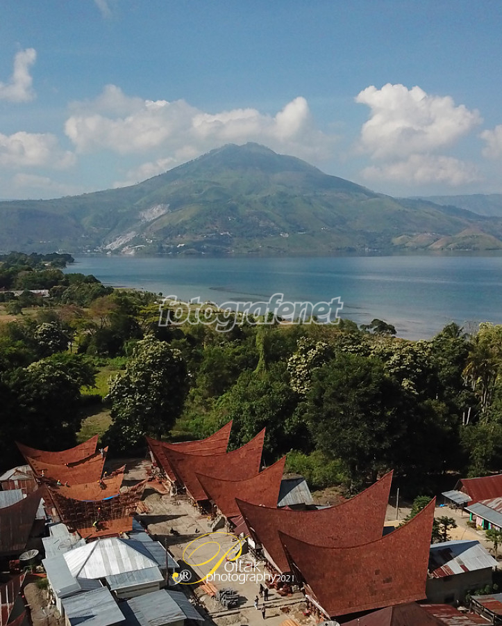 Fotografer Net Galeri Rumah Adat Batak Toba