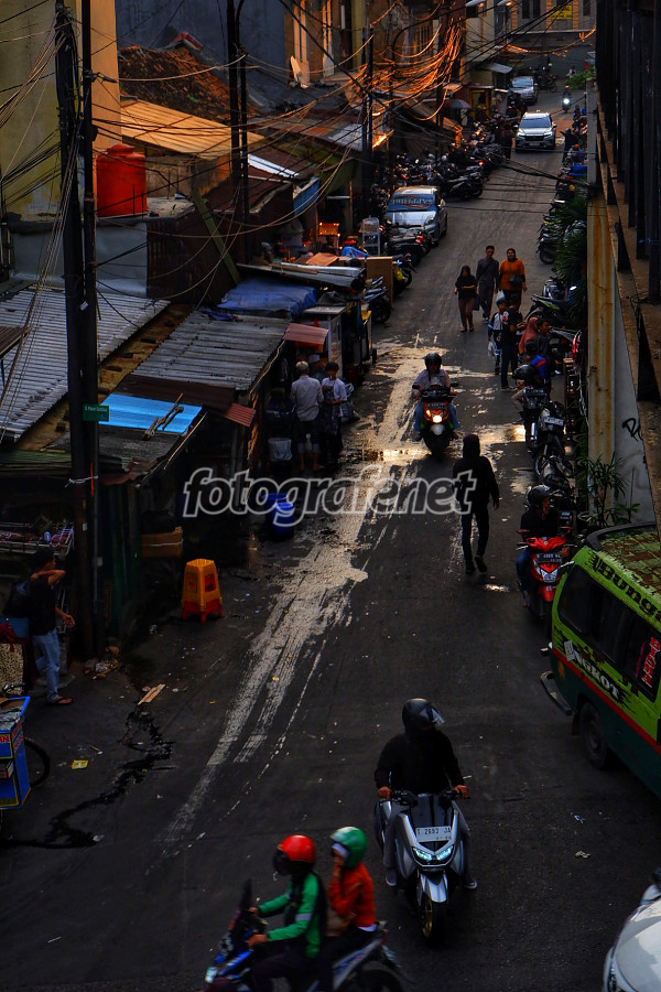 Fotografer.net - Galeri: Suasana Sekitar Pasar Baru Kota Bandung